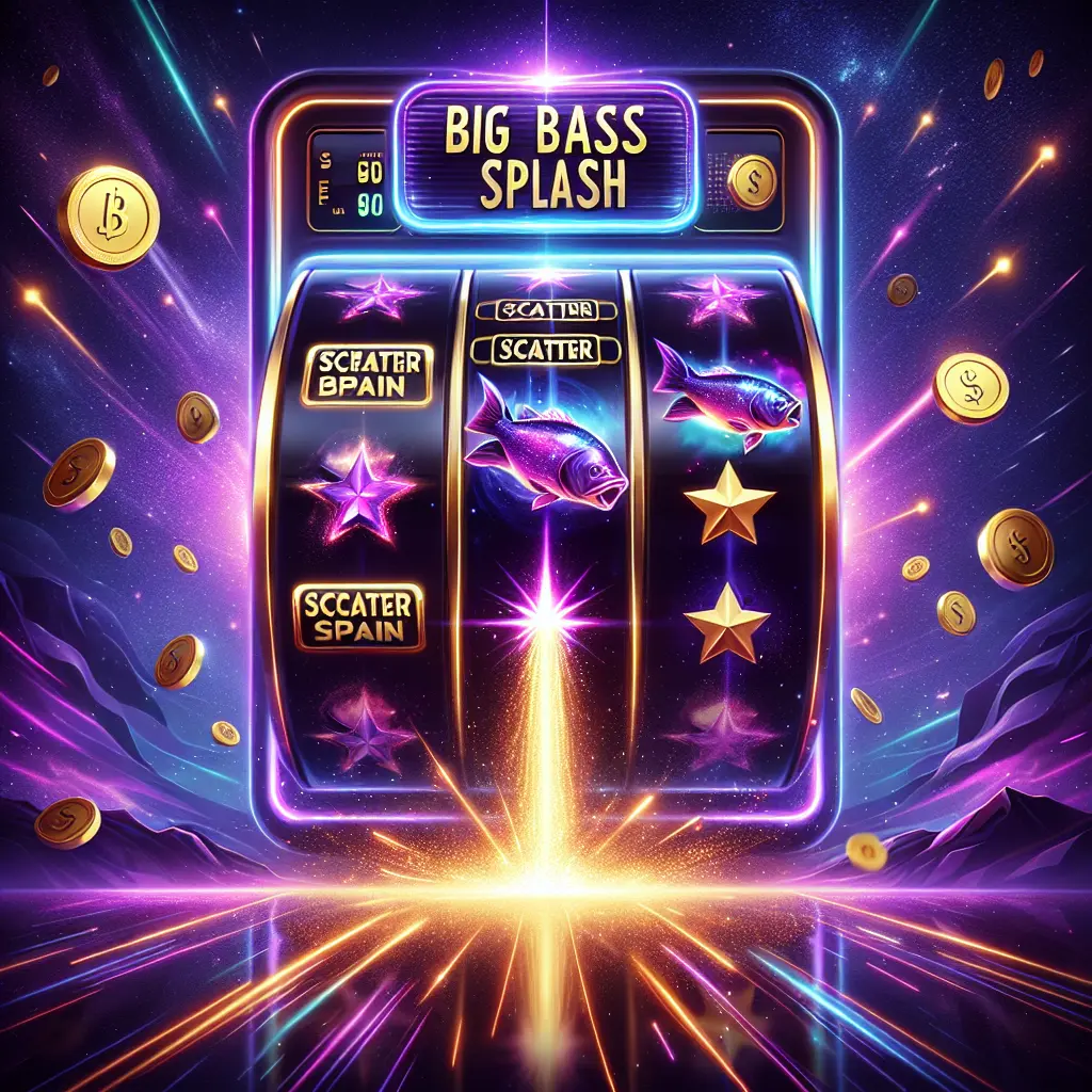 Big Bass Splash